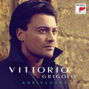 Vittorio Grigolo : Arrivederci. Morandi.