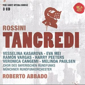 Rossini : Tancredi - The Sony Opera House