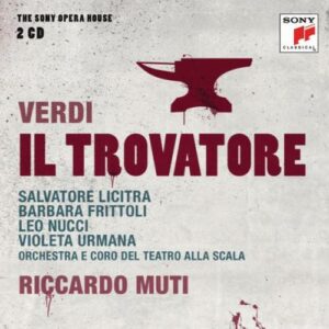 Verdi : Il Trovatore - The Sony Opera House