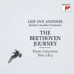 Beethoven : Concertos pour piano n° 1, 3. Andsnes.