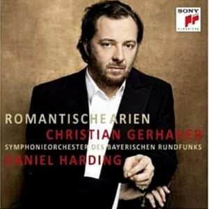 Christian Gerhaher :  Romantische Arien. Harding.