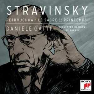 Stravinski : Petrouchka. Gatti.