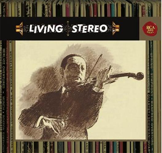 Living Stereo 60 CD Collection. - La Boîte à Musique