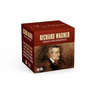 Richard Wagner Great Recordings.