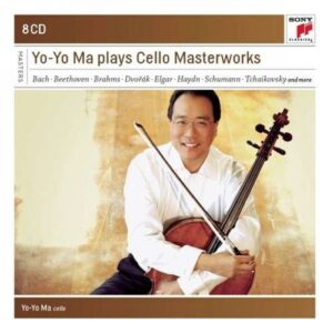 Yo-Yo Ma Plays Concertos, Sonatas And Suites