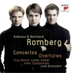 Romberg : Concertos pour violon et pour violoncelle. Revich, Cottet, Bizzozero.