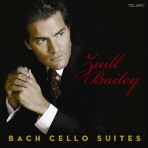 Bach, Johann Sebastian: Cello Suites