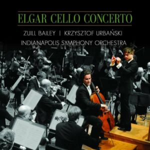 Elgar, Edward: Cello Concerto