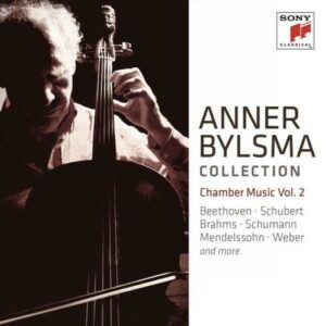 Anner Bylsma : Chamber Music II