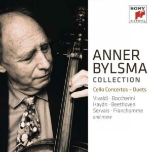 Anner Bylsma : Cello Concertos, Duets