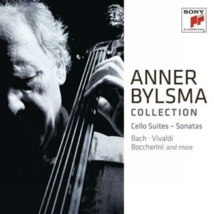 Anner Bylsma : Cello Suites, Sonatas