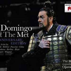 Plácido Domingo At The Met