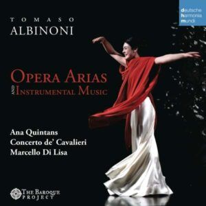Opera Arias & Concertos