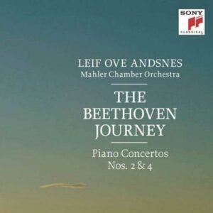 Beethoven : Piano Concertos No.2 & 4