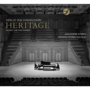 Héritage - Sergei Rachmaninov / Works For Two Pianos