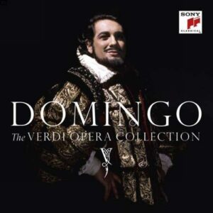 Plácido Domingo - The Verdi Opera Collection