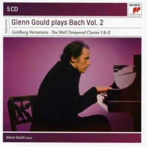 Glenn Gould Plays Bach Vol. 2