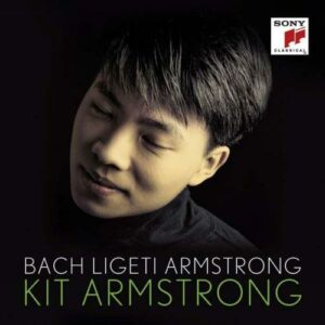 Kit Armstrong joue Bach, Ligeti.