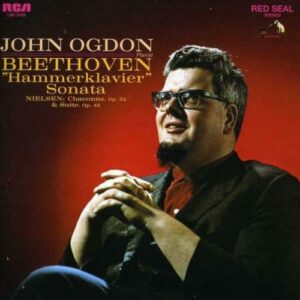 John Odgon : Beethoven Hammerklavier Sonata & Piano Music Of Carl Nielsen (Remastered)