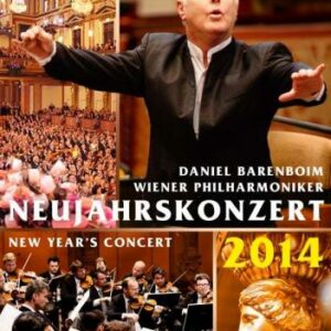 Neujahrskonzert 2014 / New Year'S Concert 2014