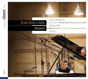Berg / Schumann / Brahms: Piano Recital