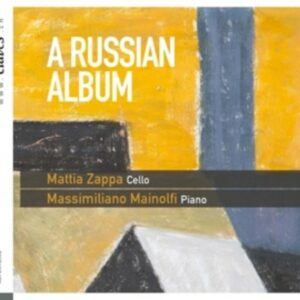 Prokofiev / Schnittke / Shostakovich: A Russian Album