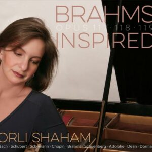 Brahms: Brahms Inspired