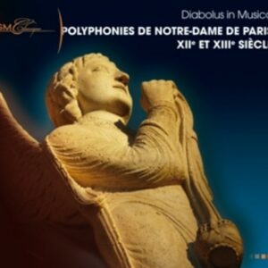 Polyphonies De Notre-Dame Paris