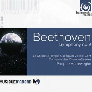 Beethoven : Symphonie N° 9