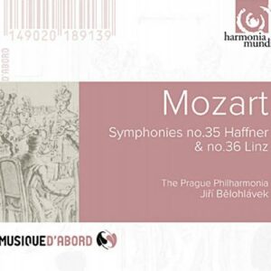 Mozart : Symphonies