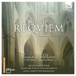 Bach, J. C. : Requiem