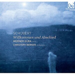 Schubert : Willkommen Und Abschied. Güra, Bener.