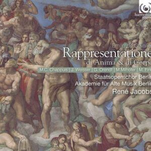 Cavalieri, E.: Rappresentatione Di Anima Et Di Coo