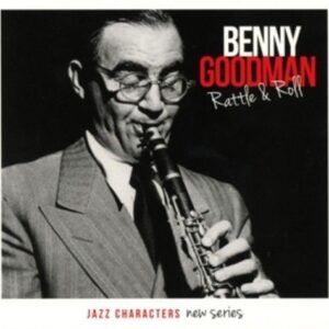 Jazz Characters: Rattle & Roll