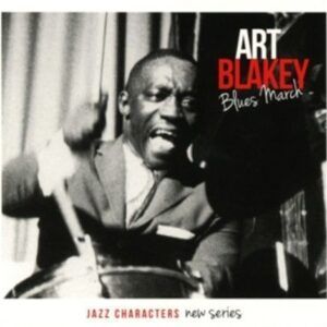 Jazz Characters: Blues March