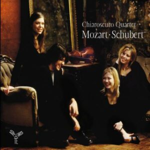 Mozart : Quatuor KV 465. Quat. Chiaroscuro.