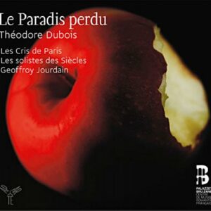 Dubois : Le Paradis Perdu. Jourdain.