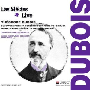 Dubois : Concerto Pour Piano