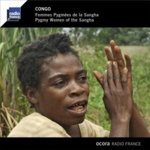 Congo: Femmes Pygmees
