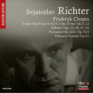 Richter Edition : Chopin.