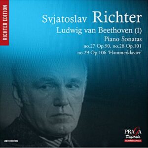 Richter Edition : Beethoven (I)