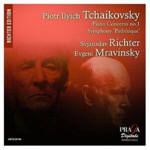 Richter Edition : Tchaikovski.