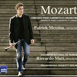 Mozart : Concerto Pour Clarinette