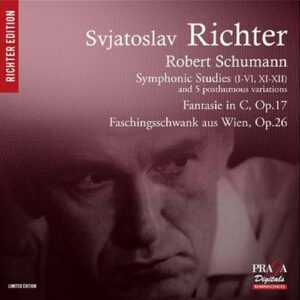 Richter Edition : Schumann.