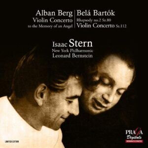 Berg : Concerto Pour Violon
