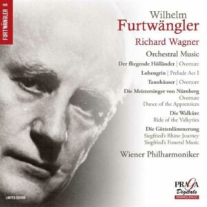 Furtwängler dirige Wagner.