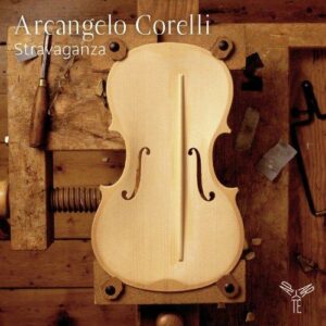 Corelli : Sonates. Ensemble Stravaganza.