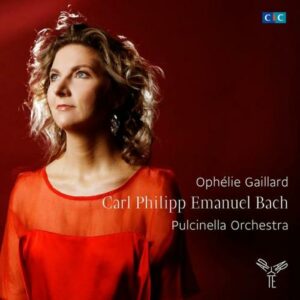 Bach C.P.E. : Concertos pour violoncelle. Gaillard.