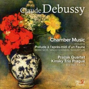 Debussy : Musique de chambre
