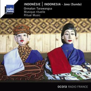 Indonesie / Java: Ormatan Tarawangsa